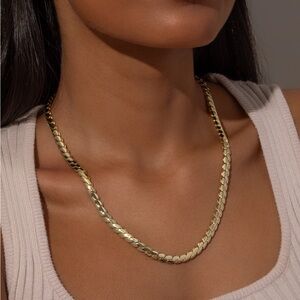 Uncommon James Going Out Chain Necklace